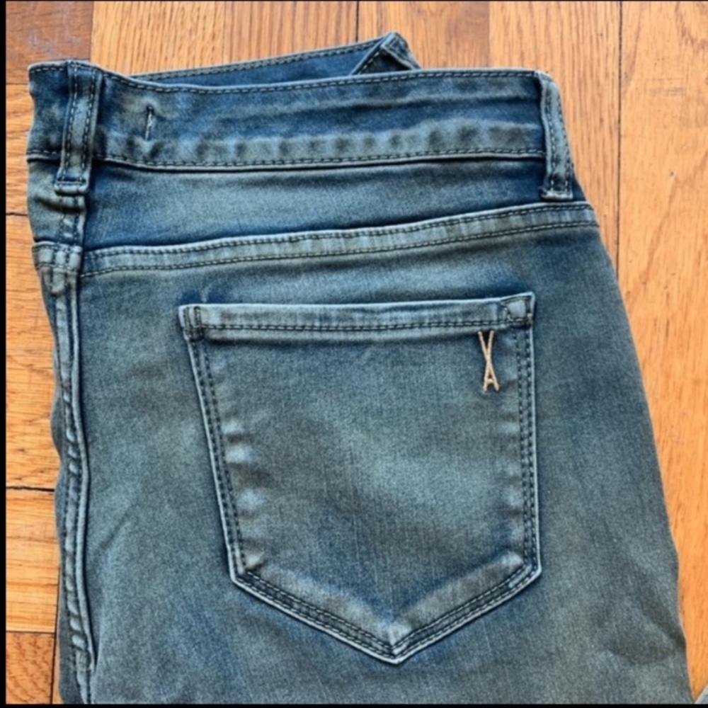 Boho Skinny Jeans - Picture 3 of 13